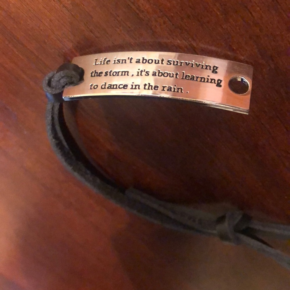 Inspirational Bracelet